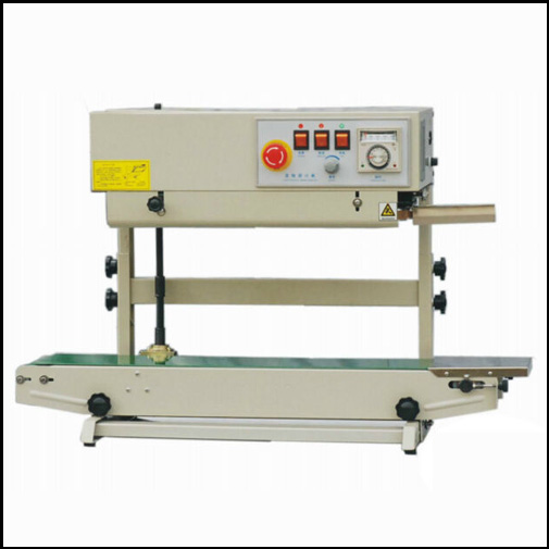 2. FR770 Vertical Band Sealer
