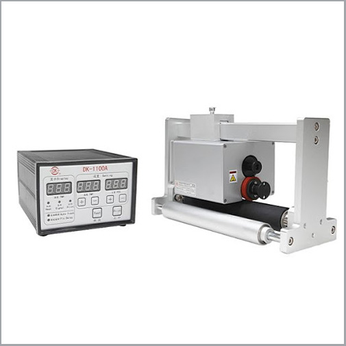 6. DH 1100  Solid Ink Coding Machine – Friction Type