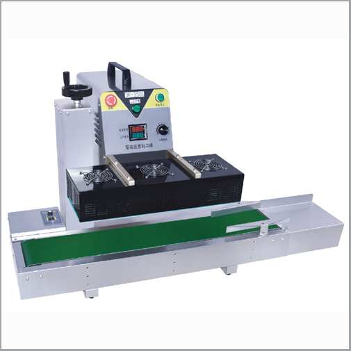 4. Continuous Induction Sealer DR 3500