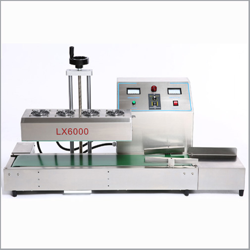 3. Continuous Induction Sealer LX 6000